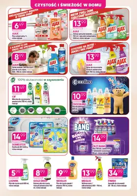 Drogerie Koliber - gazetka promocyjna Gazetka od środy 10.12 do środy 31.12 - strona 11