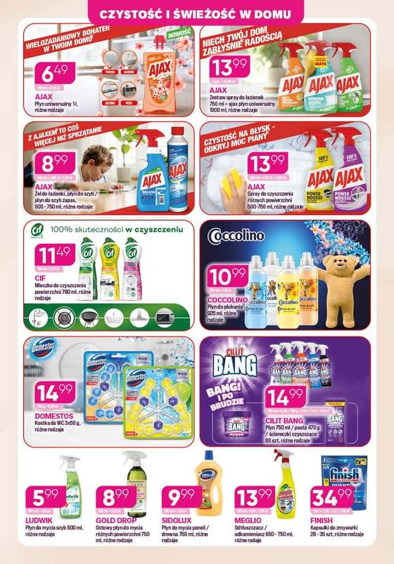 Drogerie Koliber - gazetka promocyjna Gazetka od środy 10.12 do środy 31.12 - strona 11