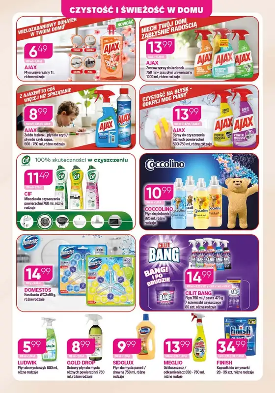 Drogerie Koliber - gazetka promocyjna Gazetka od środy 10.12 do środy 31.12 - strona 11