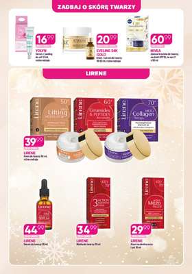Drogerie Koliber - gazetka promocyjna Gazetka od środy 10.12 do środy 31.12 - strona 3