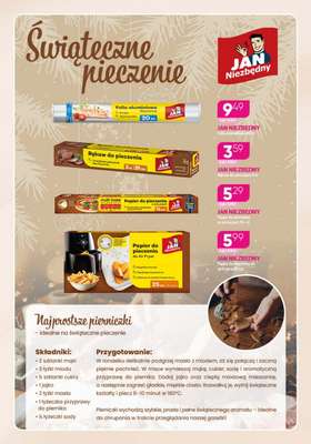 Drogerie Koliber - gazetka promocyjna Gazetka od środy 10.12 do środy 31.12 - strona 9