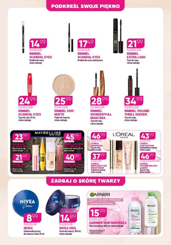 Drogerie Koliber - gazetka promocyjna Gazetka od środy 10.12 do środy 31.12 - strona 2