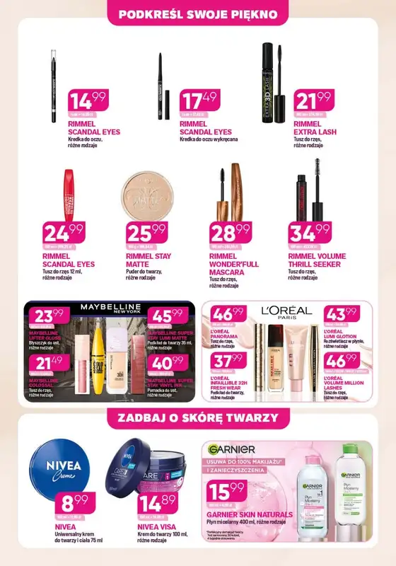 Drogerie Koliber - gazetka promocyjna Gazetka od środy 10.12 do środy 31.12 - strona 2