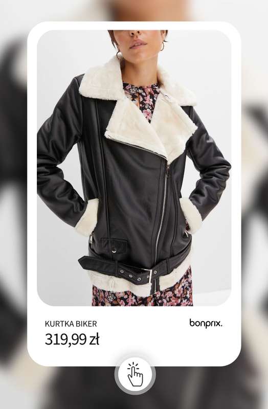 bonprix - gazetka promocyjna Influencers Hits od środy 03.12 do wtorku 09.12 - strona 6