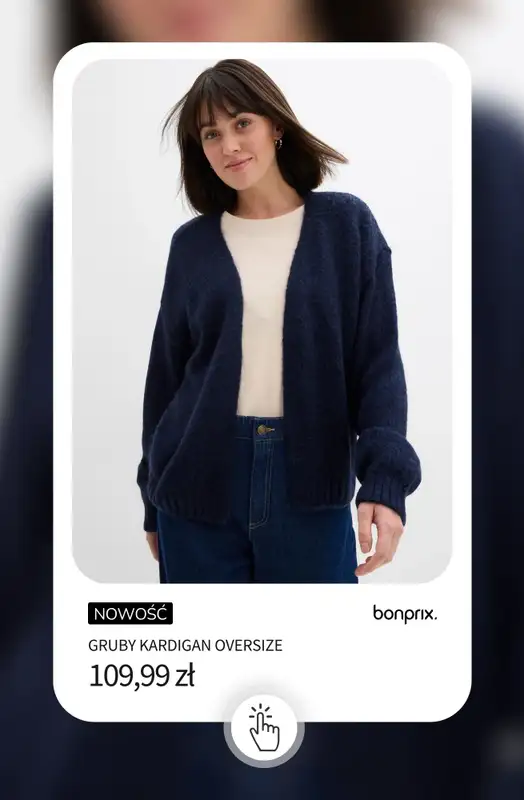 bonprix - gazetka promocyjna Influencers Hits od środy 03.12 do wtorku 09.12 - strona 12