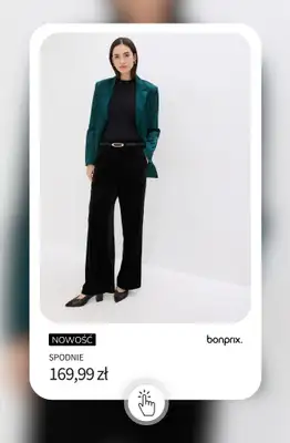 bonprix - gazetka promocyjna Influencers Hits od środy 03.12 do wtorku 09.12 - strona 4