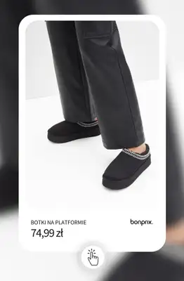 bonprix - gazetka promocyjna Influencers Hits od środy 03.12 do wtorku 09.12 - strona 14