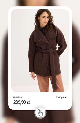 bonprix - gazetka promocyjna Influencers Hits od środy 03.12 do wtorku 09.12 - strona 9