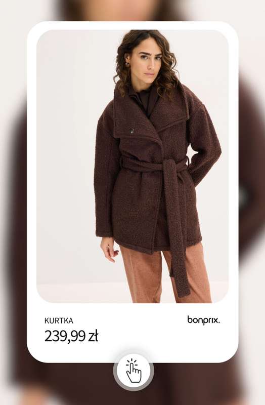 bonprix - gazetka promocyjna Influencers Hits od środy 03.12 do wtorku 09.12 - strona 9