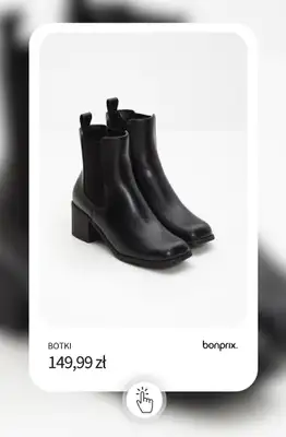 bonprix - gazetka promocyjna Influencers Hits od środy 03.12 do wtorku 09.12 - strona 11