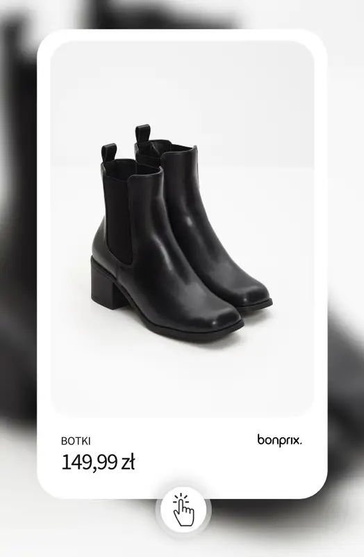 bonprix - gazetka promocyjna Influencers Hits od środy 03.12 do wtorku 09.12 - strona 11