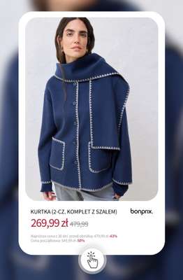 bonprix - gazetka promocyjna Influencers Hits od środy 03.12 do wtorku 09.12 - strona 5