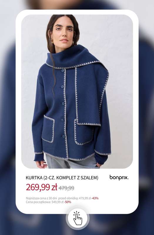 bonprix - gazetka promocyjna Influencers Hits od środy 03.12 do wtorku 09.12 - strona 5