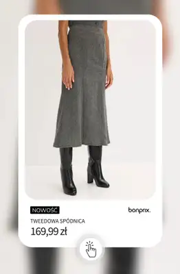 bonprix - gazetka promocyjna Influencers Hits od środy 03.12 do wtorku 09.12 - strona 16