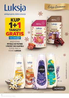 Kaufland - gazetka promocyjna Oferta Kaufland - Świąteczna Drogeria od czwartku 04.12 do wtorku 23.12 - strona 2