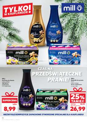 Kaufland - gazetka promocyjna Oferta Kaufland - Świąteczna Drogeria od czwartku 04.12 do wtorku 23.12 - strona 34