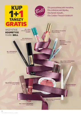 Kaufland - gazetka promocyjna Oferta Kaufland - Świąteczna Drogeria od czwartku 04.12 do wtorku 23.12 - strona 8