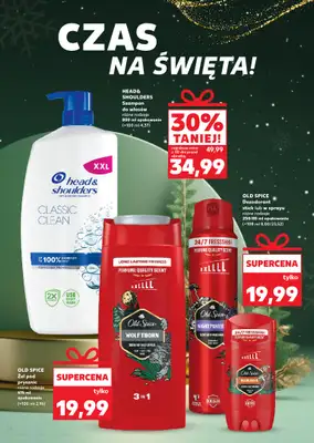Kaufland - gazetka promocyjna Oferta Kaufland - Świąteczna Drogeria od czwartku 04.12 do wtorku 23.12 - strona 14