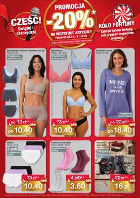 Woolworth - gazetka promocyjna WIELKIE OTWARCIE! GDAŃSK, ul. Podwale Grodzkie 8/9 od wtorku 09.12 do czwartku 11.12 - strona 2