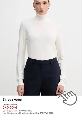 BEST SALE - gazetka promocyjna Answear | Do -50% na świątecznej wyprzedaży od środy 03.12 do poniedziałku 22.12 - strona 10