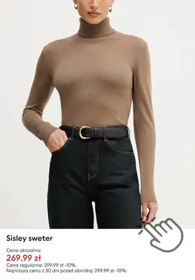 BEST SALE - gazetka promocyjna Answear | Do -50% na świątecznej wyprzedaży od środy 03.12 do poniedziałku 22.12 - strona 9