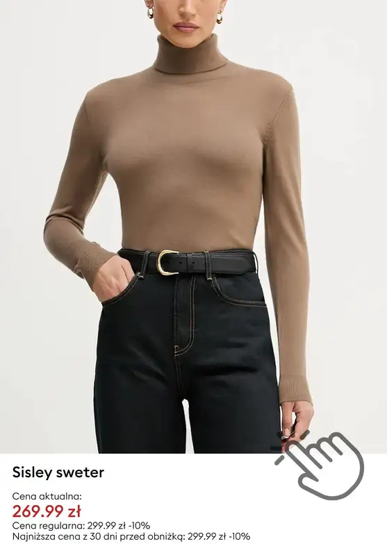 BEST SALE - gazetka promocyjna Answear | Do -50% na świątecznej wyprzedaży od środy 03.12 do poniedziałku 22.12 - strona 9