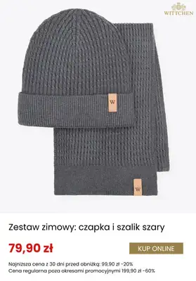 BEST SALE - gazetka promocyjna Wittchen | Do -50% świąteczna wyprzedaż od środy 03.12  - strona 3