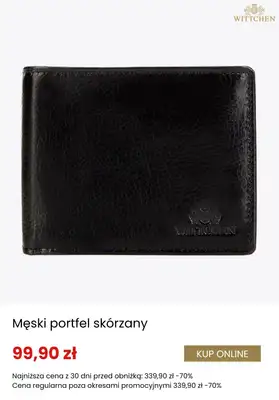 BEST SALE - gazetka promocyjna Wittchen | Do -50% świąteczna wyprzedaż od środy 03.12  - strona 11