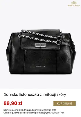 BEST SALE - gazetka promocyjna Wittchen | Do -50% świąteczna wyprzedaż od środy 03.12  - strona 2