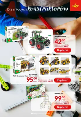 Poczta Polska - gazetka promocyjna Gazetka od poniedziałku 01.12 do niedzieli 14.12 - strona 8