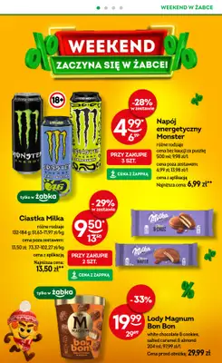 Żabka - gazetka promocyjna Gazetka weekendowa od piątku 05.12 do niedzieli 07.12 - strona 2