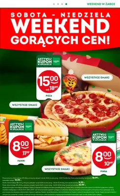 Żabka - gazetka promocyjna Gazetka weekendowa od piątku 05.12 do niedzieli 07.12 - strona 5