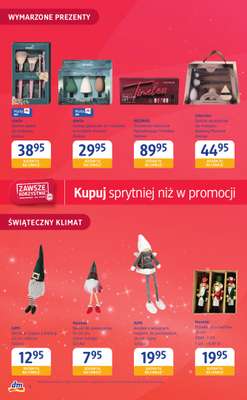 Drogerie DM - gazetka promocyjna Gazetka: Kupuj sprytniej niż w promocji! od czwartku 04.12 do środy 17.12 - strona 4