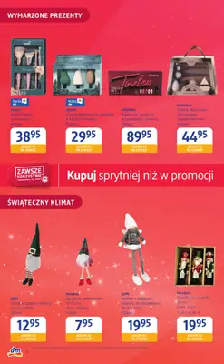Drogerie DM - gazetka promocyjna Gazetka: Kupuj sprytniej niż w promocji! od czwartku 04.12 do środy 17.12 - strona 4