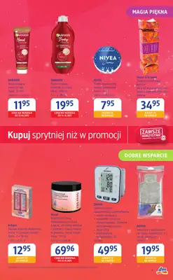Drogerie DM - gazetka promocyjna Gazetka: Kupuj sprytniej niż w promocji! od czwartku 04.12 do środy 17.12 - strona 9