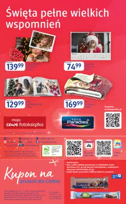 Drogerie DM - gazetka promocyjna Gazetka: Kupuj sprytniej niż w promocji! od czwartku 04.12 do środy 17.12 - strona 12