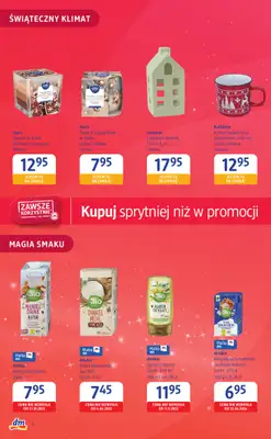 Drogerie DM - gazetka promocyjna Gazetka: Kupuj sprytniej niż w promocji! od czwartku 04.12 do środy 17.12 - strona 6