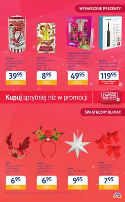 Drogerie DM - gazetka promocyjna Gazetka: Kupuj sprytniej niż w promocji! od czwartku 04.12 do środy 17.12 - strona 5