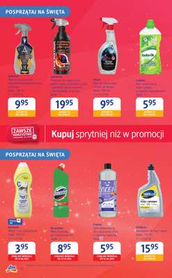 Drogerie DM - gazetka promocyjna Gazetka: Kupuj sprytniej niż w promocji! od czwartku 04.12 do środy 17.12 - strona 10