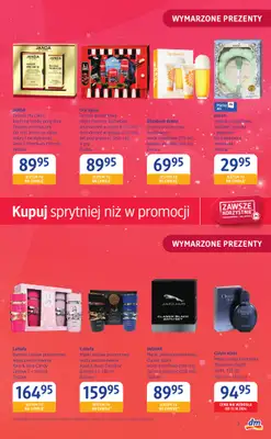 Drogerie DM - gazetka promocyjna Gazetka: Kupuj sprytniej niż w promocji! od czwartku 04.12 do środy 17.12 - strona 3