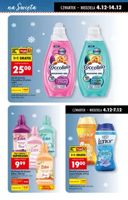 Biedronka - gazetka promocyjna Drogeria od czwartku 04.12 do niedzieli 14.12 - strona 5