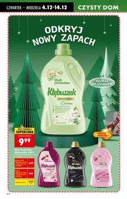 Biedronka - gazetka promocyjna Drogeria od czwartku 04.12 do niedzieli 14.12 - strona 2