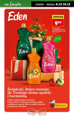 Biedronka - gazetka promocyjna Drogeria od czwartku 04.12 do niedzieli 14.12 - strona 3