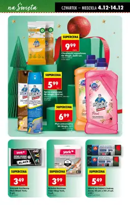 Biedronka - gazetka promocyjna Drogeria od czwartku 04.12 do niedzieli 14.12 - strona 9