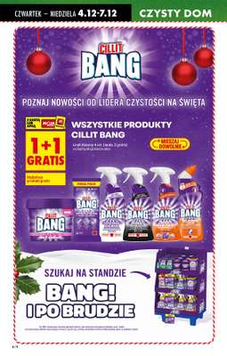 Biedronka - gazetka promocyjna Drogeria od czwartku 04.12 do niedzieli 14.12 - strona 8