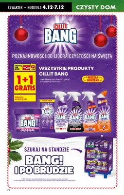 Biedronka - gazetka promocyjna Drogeria od czwartku 04.12 do niedzieli 14.12 - strona 8