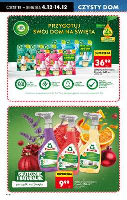 Biedronka - gazetka promocyjna Drogeria od czwartku 04.12 do niedzieli 14.12 - strona 10