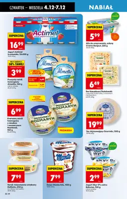 Biedronka - gazetka promocyjna Od czwartku od czwartku 04.12 do środy 10.12 - strona 46