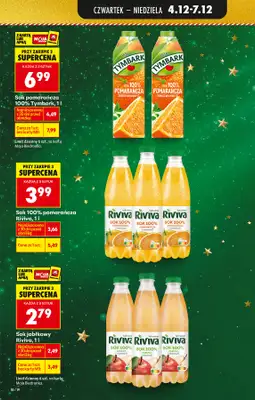 Biedronka - gazetka promocyjna Od czwartku od czwartku 04.12 do środy 10.12 - strona 20