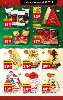 Biedronka - gazetka promocyjna Od czwartku od czwartku 04.12 do środy 10.12 - strona 15